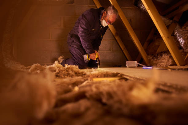 Best Types of Insulation in Canyon Lake, TX